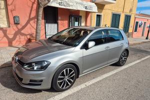 Volkswagen Golf 7 2.0 TDI 150 distribuzione fatta