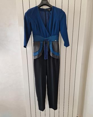 Tuta jumpsuit Elisabetta Franchi 