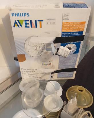 Tiralatte elettrico Avent