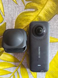 insta 360 x3