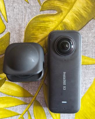 insta 360 x3