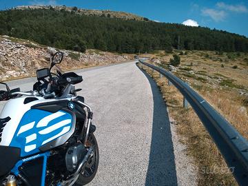 BMW r1200 gs lc Adventure rallye