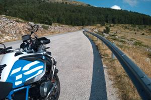 BMW r1200 gs lc Adventure rallye