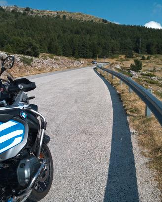 BMW r1200 gs lc Adventure rallye