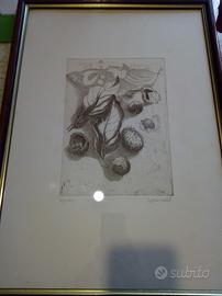 Quadro Originale Giorgio Gomirato