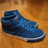 Scarpe Adidas Americana blu tg.42