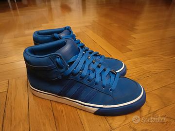 Scarpe Adidas Americana blu tg.42
