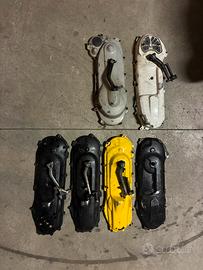 Carter variatore scooter