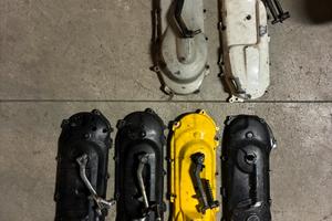 Carter variatore scooter