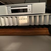 Burmester 036 finale audio stereo