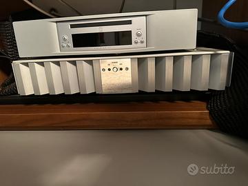 Burmester 036 finale audio stereo