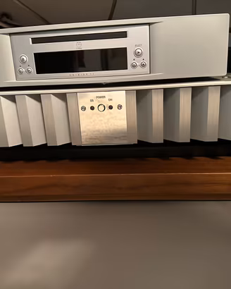 Burmester 036 finale audio stereo