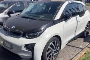 Bmw i3 60 renger extender 40 mila km