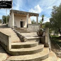 LAMIA PANORAMICA in VALLE D'ITRIA-AGRO DI OSTUNI