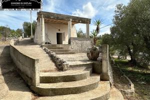 LAMIA PANORAMICA in VALLE D'ITRIA-AGRO DI OSTUNI