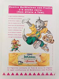 Pagina pubblicitaria Belgioioso, 1993