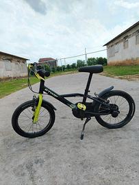 Bici Bimbo B'Twin 16"