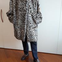 Pelliccia lapin taglia 46