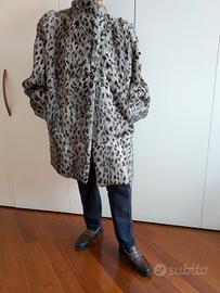 Pelliccia lapin taglia 46