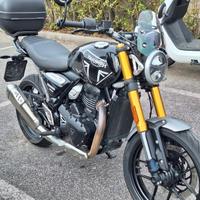 Triumph Speed 400cc