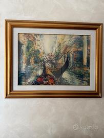 2 quadri pittore Giovanni Izzo