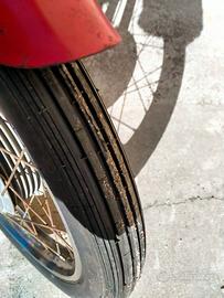 Moto Morini Tresette 175 - 1959