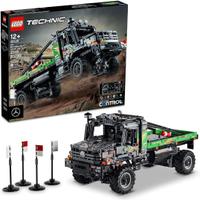 LEGO  Technic 4x4 Mercedes-Benz Zetros wifi app
