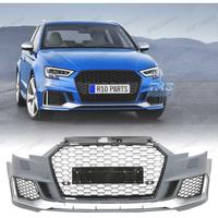 PARAURTI ANTERIORE AUDI A3 SPORTBACK 16-20 LOOK RS