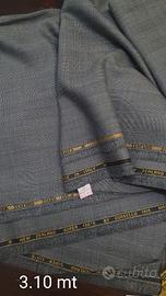 Scampolo Super 130’s Wool Check - Guabello