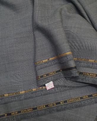 Scampolo Super 130’s Wool Check - Guabello