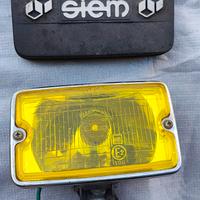 Faro Fendinebbia SIEM JODOLUX 8393  Usato 