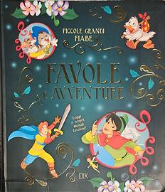 Favole e Avventure - DIX Piccole Fiabe