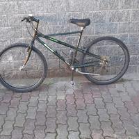 bicicletta mtb 