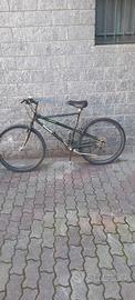 bicicletta mtb 