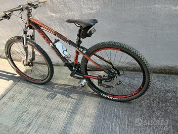 Mountain bike Olympia