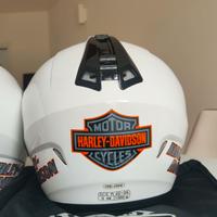1 Casco NUOVO Harley Davidson S