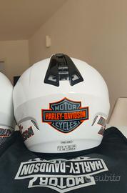 1 Casco NUOVO Harley Davidson S