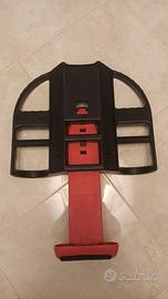 Attrezzo per allenamento addominali, bicipiti e do