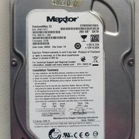 HD 3.5"  Maxtor 250 GB SATA