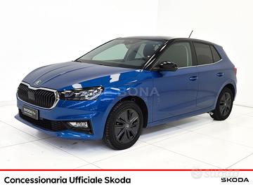 Skoda Fabia 1.0 tsi evo style 95cv