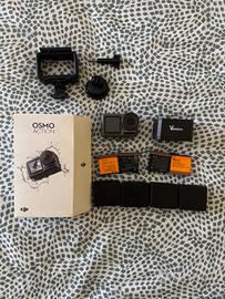 Action camera - Osmo Action DJI