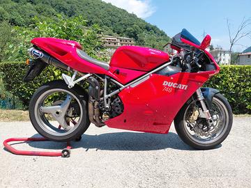 Ducati 748 