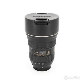 Tokina AT-X 16-28mm f/2.8 Pro FX Nikon F