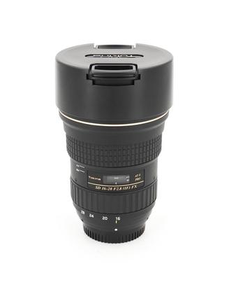 Tokina AT-X 16-28mm f/2.8 Pro FX Nikon F