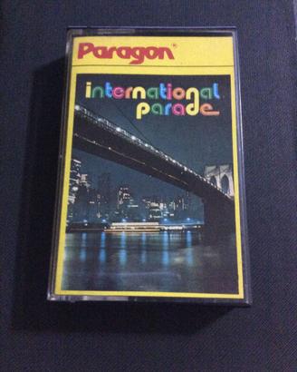 Musicassette varie