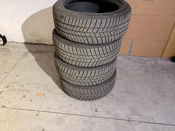 Gomme invernali Barum