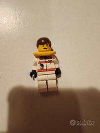 Lego Minifigure Lifeguard 