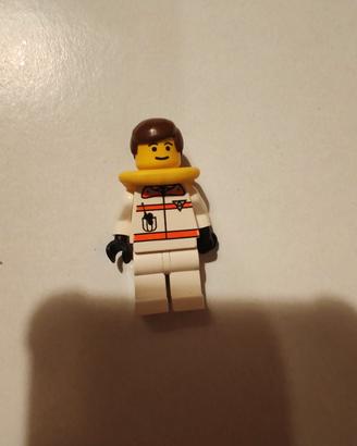 Lego Minifigure Lifeguard 