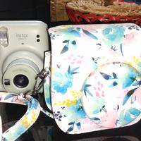 Fujifilm Instax Mini 11+custodia tracolla
