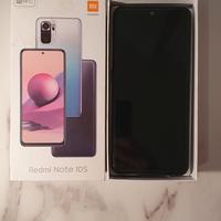 Redmi Note 10S 
